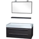 Bathroom furniture Force 100 cm - Grey