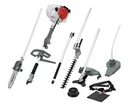 5 in 1 Petrol Multitool "IBKH 52"
