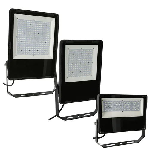 "LED floodlight Comfort Pro 50W image"