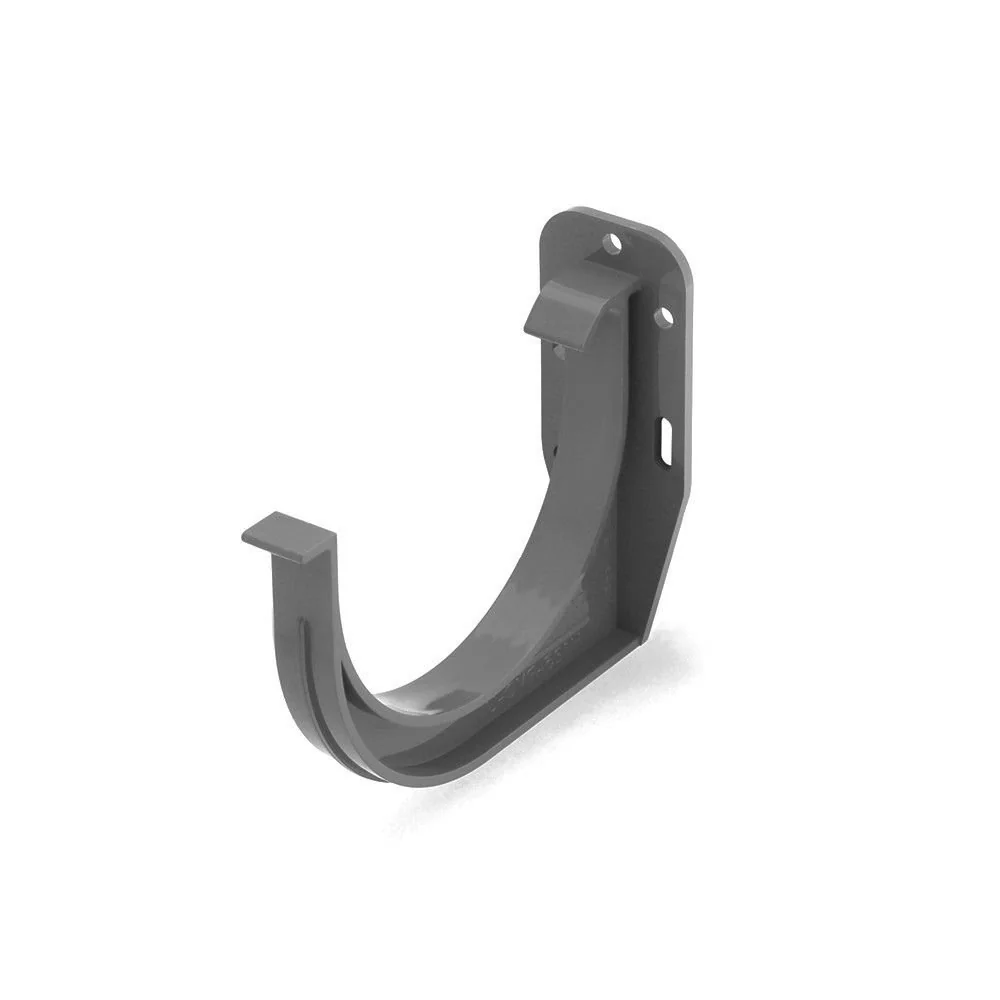 "Support de Gouttière Graphite Système 75 image"