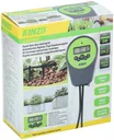 Automatic digital drip and irrigation control