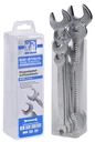 Double-ended wrench set, 8 pieces