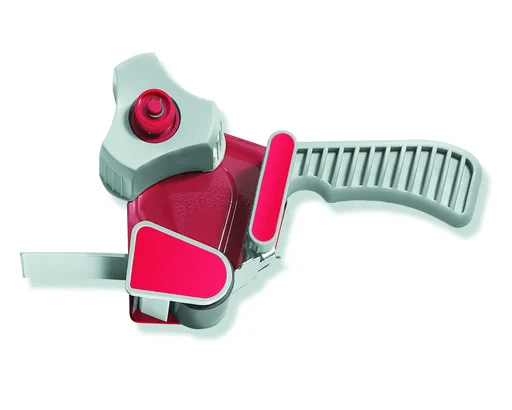 "Hand dispenser with metal housing, for rolls up to 50 mm wide image"