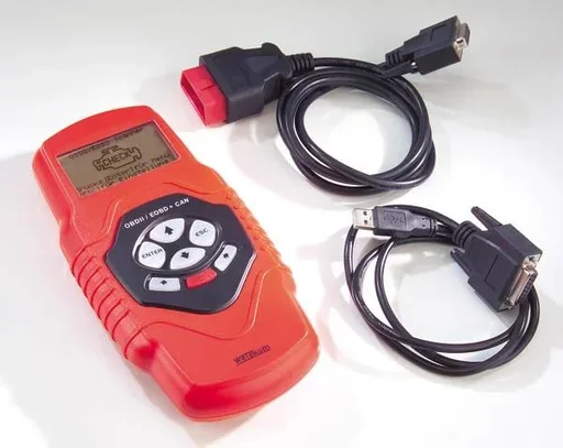 "Profi OBD II Diagnose Scanner image"