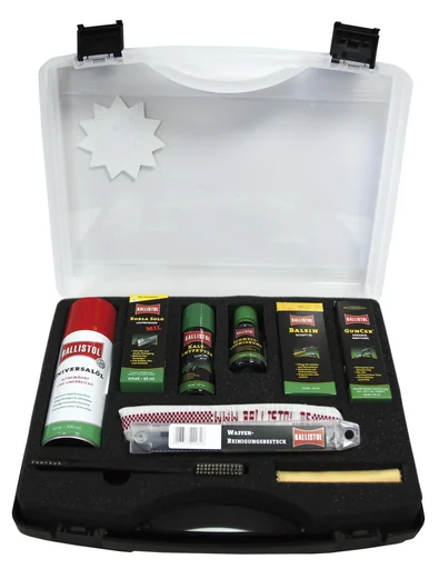 "Weapon care set image"