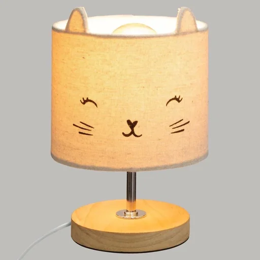 "Cat night light - 15 x 15 x 21 cm image"