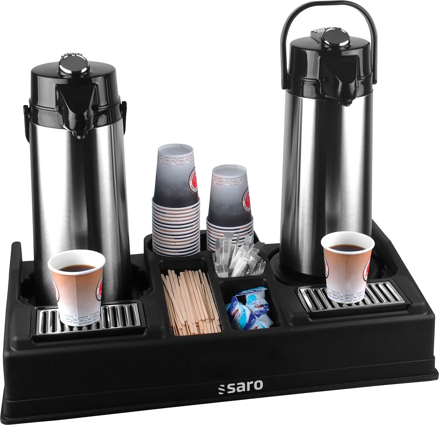 Station de café - Saro modèle LEO 2