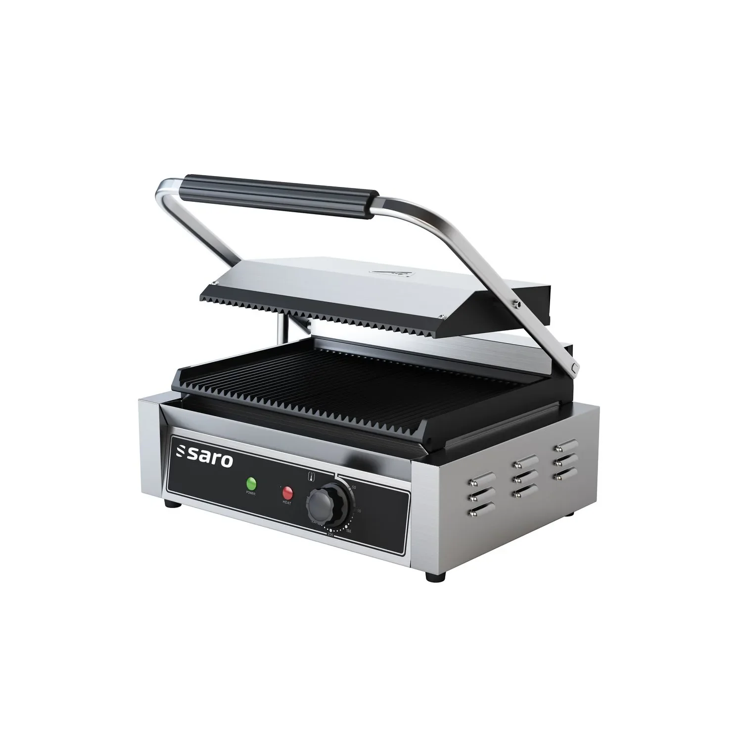 Gril de contact, grill électrique Saro - modèle PG 1 B