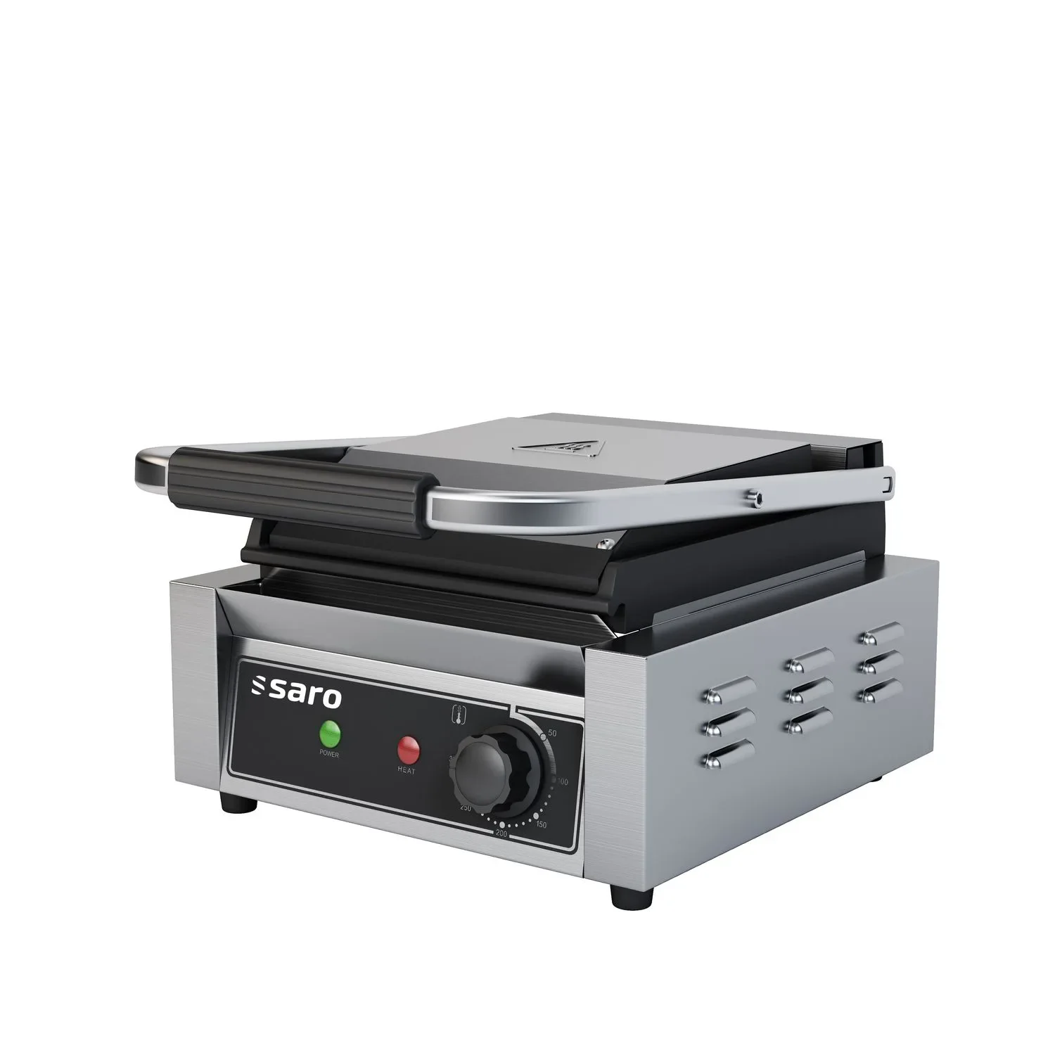 "Gril de contact, grill électrique Saro - modèle PG 1 image"