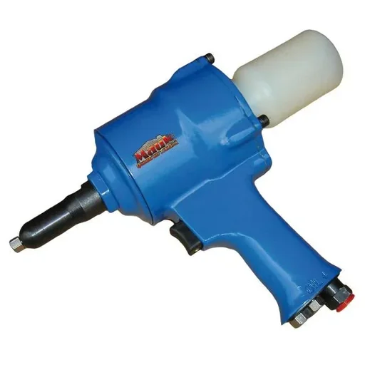 "Pneumatic riveting tool image"