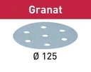 Grinding disc STF D125/8 P 40, 50 pieces
