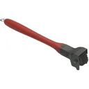 Whetstone sharpener - roll with 4 plates