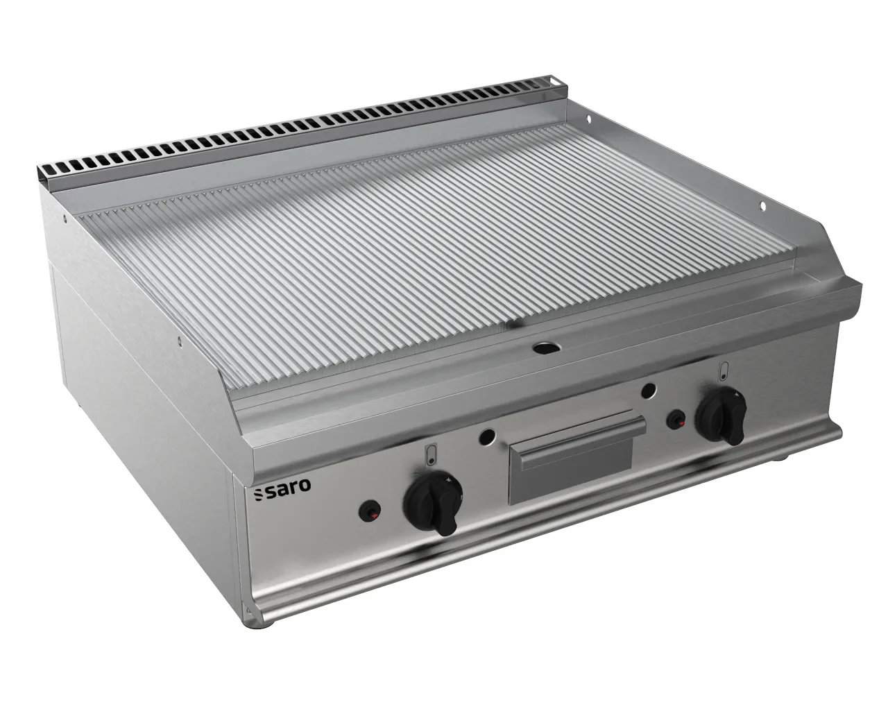 "Saro Grillade à gaz Table - Modèle E7/KTG2BBR image"
