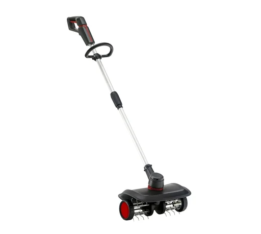 "Aérateur de pelouse à batterie compatible BOSCH HOME AND GARDEN AR 1835 (sans batterie ni chargeur) image"