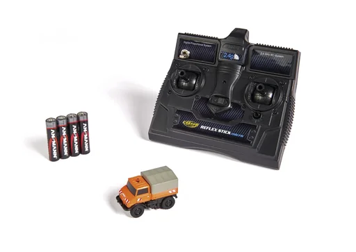 "1:87 MB Unimog U406 Municipal 100% RTR image"