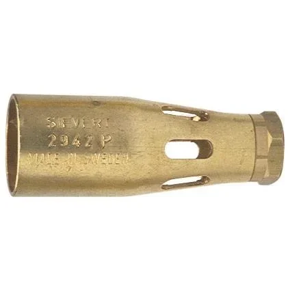 "Brenner O29mm, Messing image"