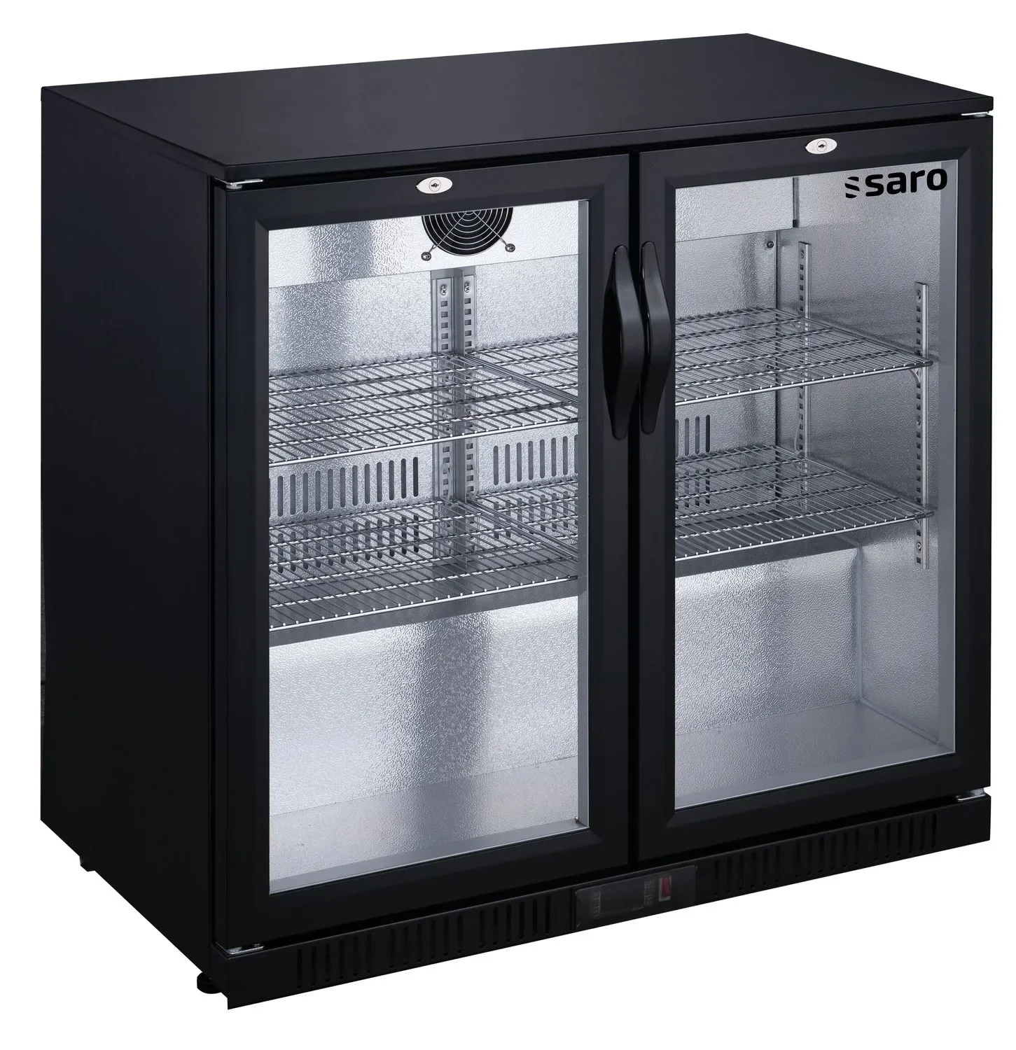 "Saro Frigo bar, Réfrigérateur bar avec 2 portes, Modèle BC 208 image"