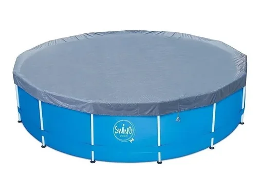"Cover for metal frame pool, 3.05 m image"