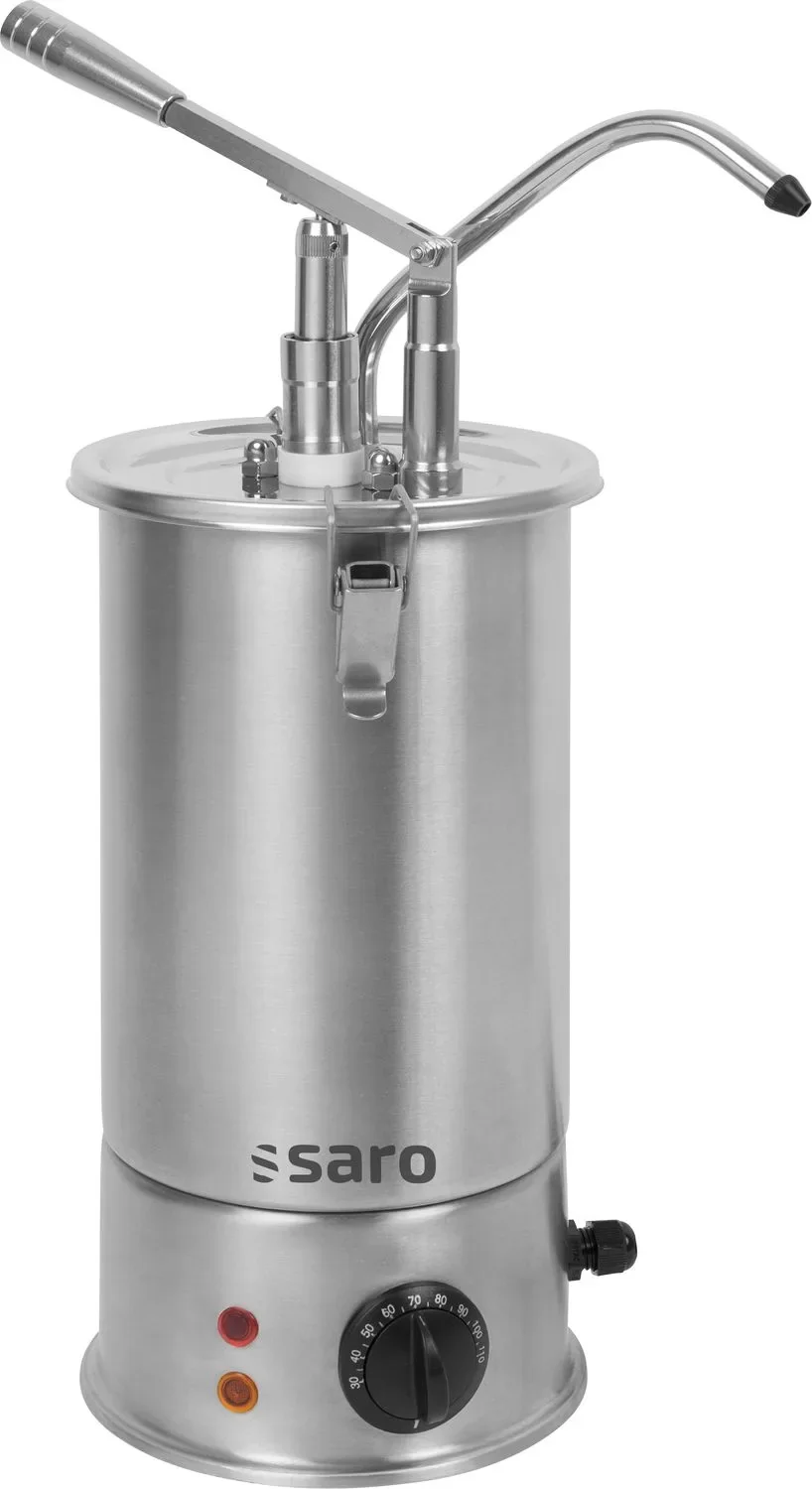 "Saro Distributeur de sauces, Pompe à sauces chauffé  -  modèle PD 17 image"