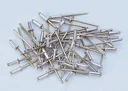 Blind rivet assortment, 600 pieces