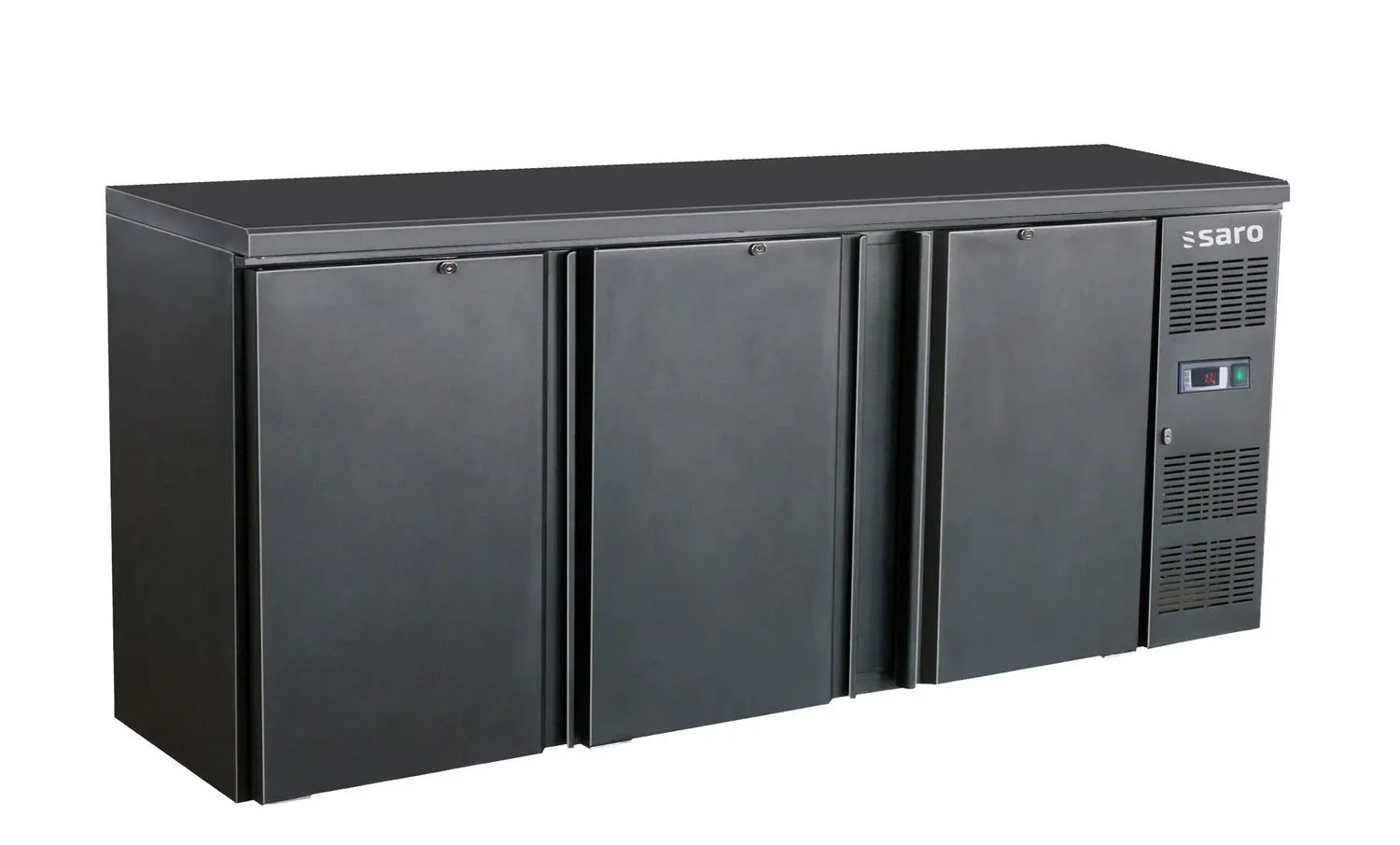 "Saro Frigo bar, Réfrigérateur de bar avec 3 portes, modèle BC 3100 image"