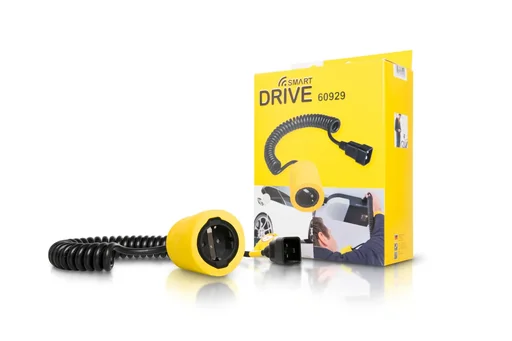 "Spiral cable for Smart DRIVE L and XL, 2.8 m image"
