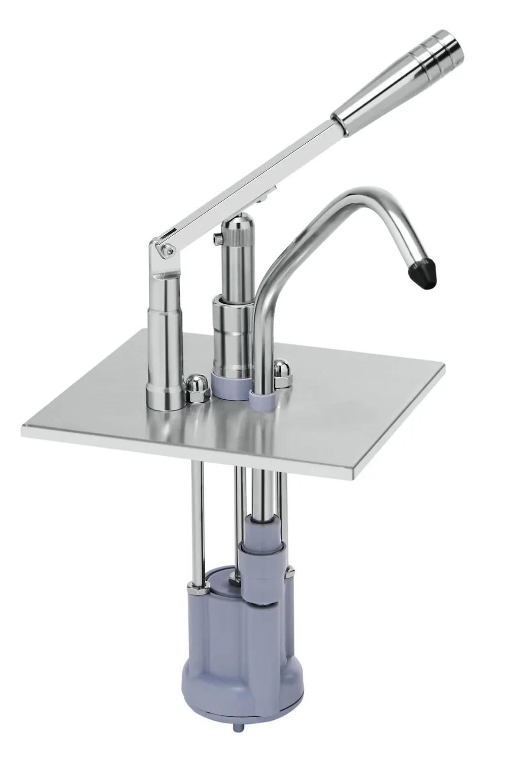 "Saro Couvercle 1/3 GN avec distributeur à pompe - KD 0213 image"
