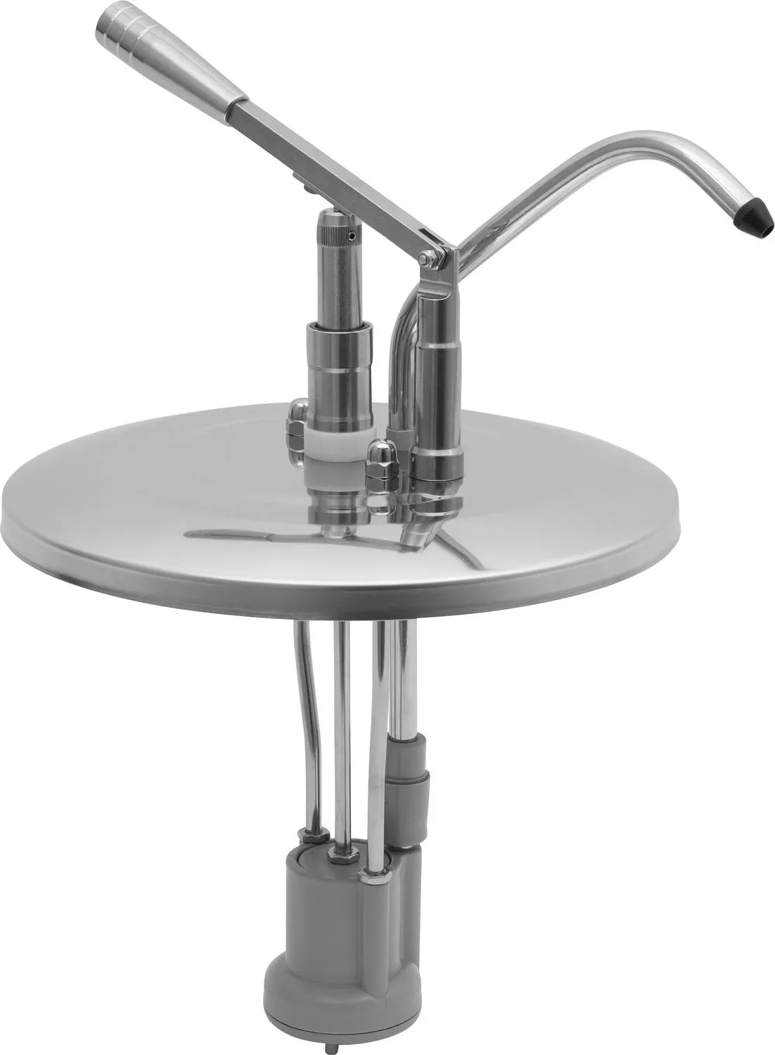 "Saro Distributeur de sauces, Pompe à sauces -  modèle PD 009, Rehausse pour seau de 8 10 L image"