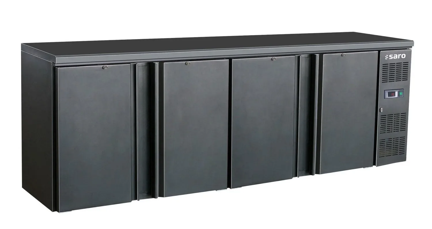 "Saro Frigo bar, Réfrigérateur bar 4 portes, modèle BC 4100 image"