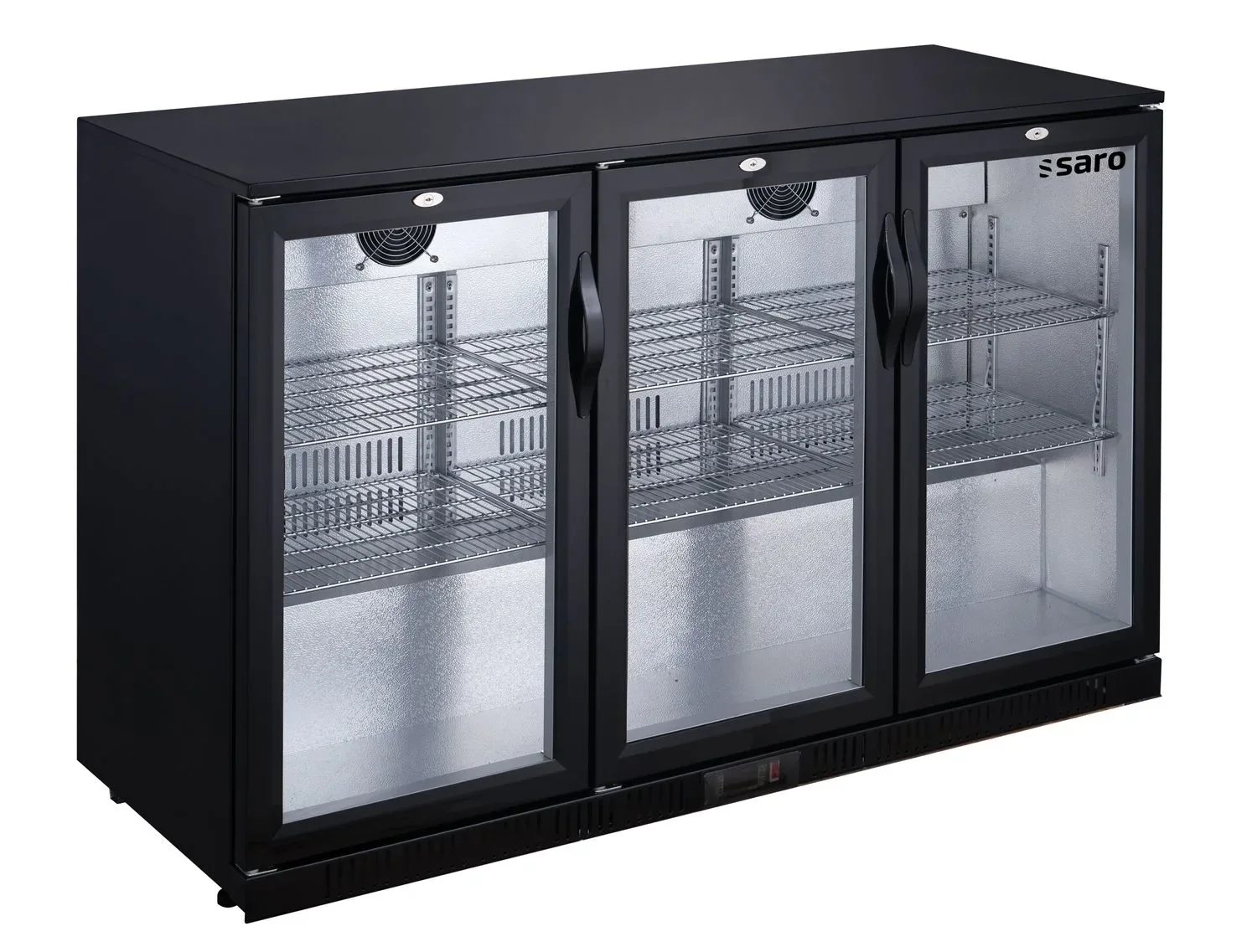"Saro Frigo bar, Réfrigérateur bar 3 portes, modèle BC 330 image"