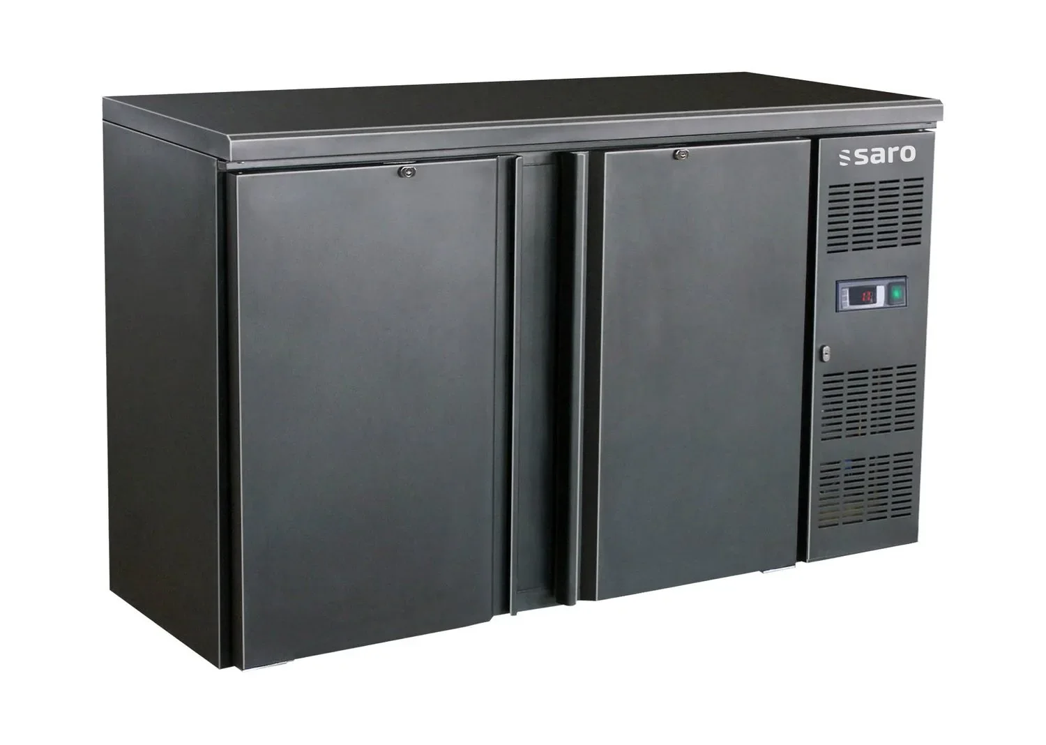 "Saro Frigo bar, Réfrigérateur bar avec 2 portes, Modèle BC 2100 image"