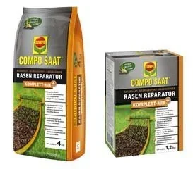 "Lawn Seed Repair "Complete Mix", 1.2 kg for up to 6 m² image"