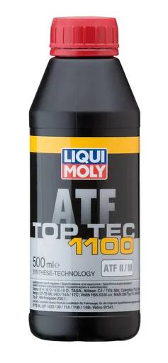 "Automatic transmission oil ATF 1100, 500 ml image"