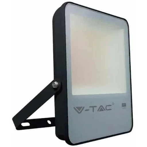 "VT-32 LED Floodlight - 30 W - 4100 Lm - 4000K - Black - Extra Efficient image"