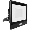 VT-158S LED Floodlight with Sensor - 50 W - 4000 Lm - 4000K - Black
