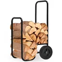 Firewood cart 56x45x105cm