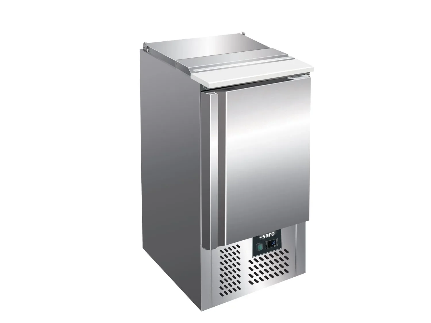 "Saro Saladette, saladette réfrigérée avec 1 porte - Modèle BALDUR S 400 image"