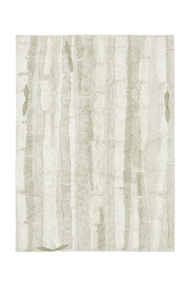 Lorena Canals Waschbarer Teppich - Bamboo Forest