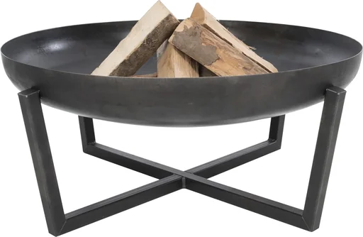 "Tornio Industrial 80cm fireplace image"
