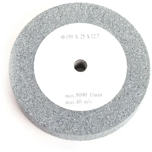 "Grinding wheel O150x25x12.7mm grain 60 image"