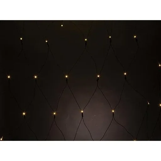 "Vellight Christmas Lights - 2 x 2 M - 144 LEDs - Warm White - Indoor & Outdoor image"