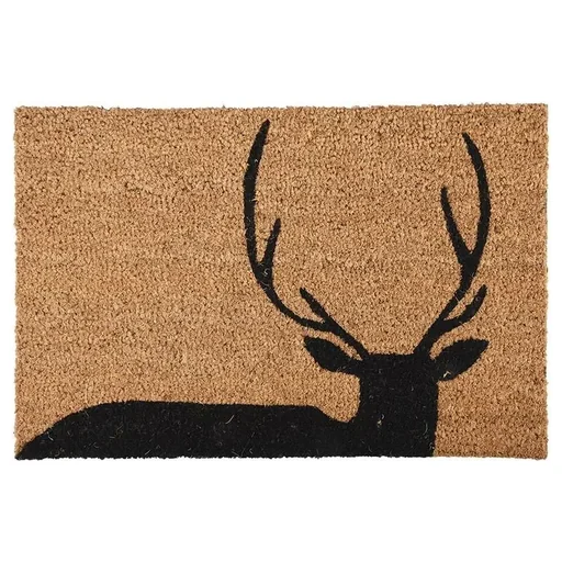 "Hirsch Matte Coconut 60 x 40 x 1.6 cm image"