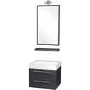 Bathroom furniture Force 58 cm - Grey