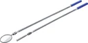 Magnetic lifter and inspection mirror set