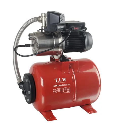 "Domestic waterworks HWW 1000/25 Plus TLS with dry-run protection image"