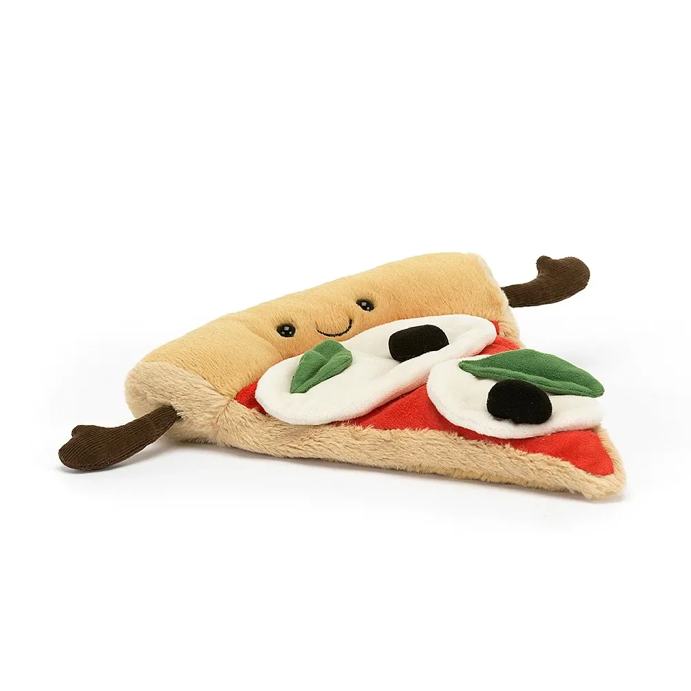 "Jellycat Peluche - Amuseable Slice of Pizza image"
