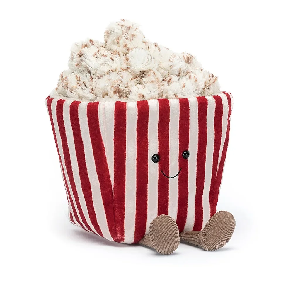 "Jellycat Peluche - Amuseable Popcorn image"