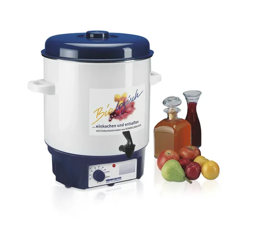 "Mulled wine and preserving machine KA 1801 image"