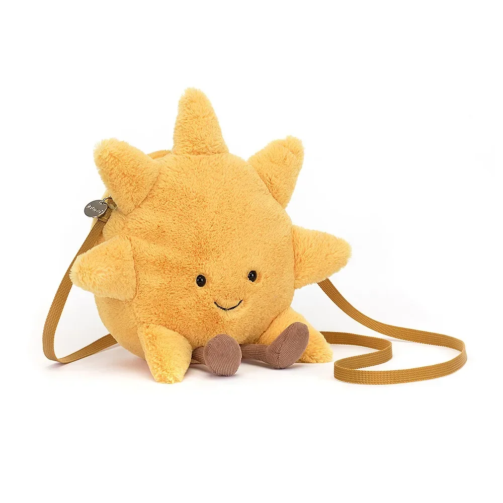 "Jellycat Sac enfant, peluche - Amuseable Sun image"