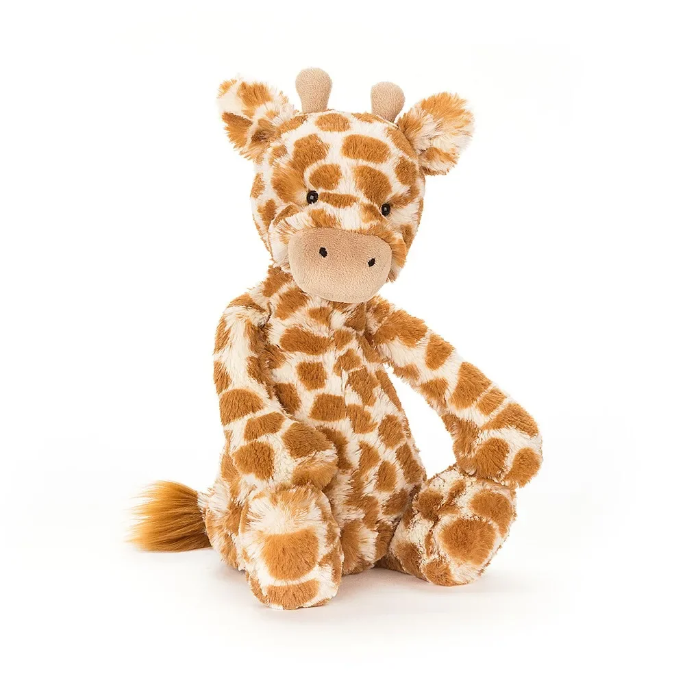 "Jellycat Peluche - Bashful Giraffe, 31x12 cm image"